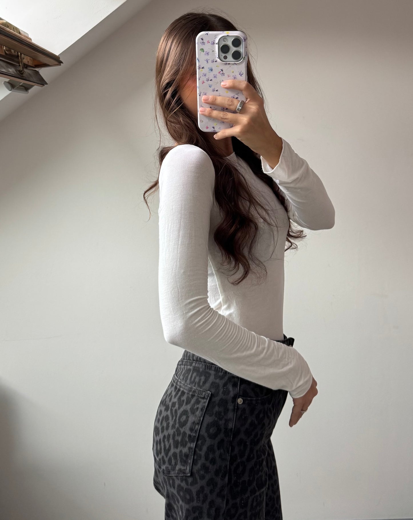 Wide Leg Leo