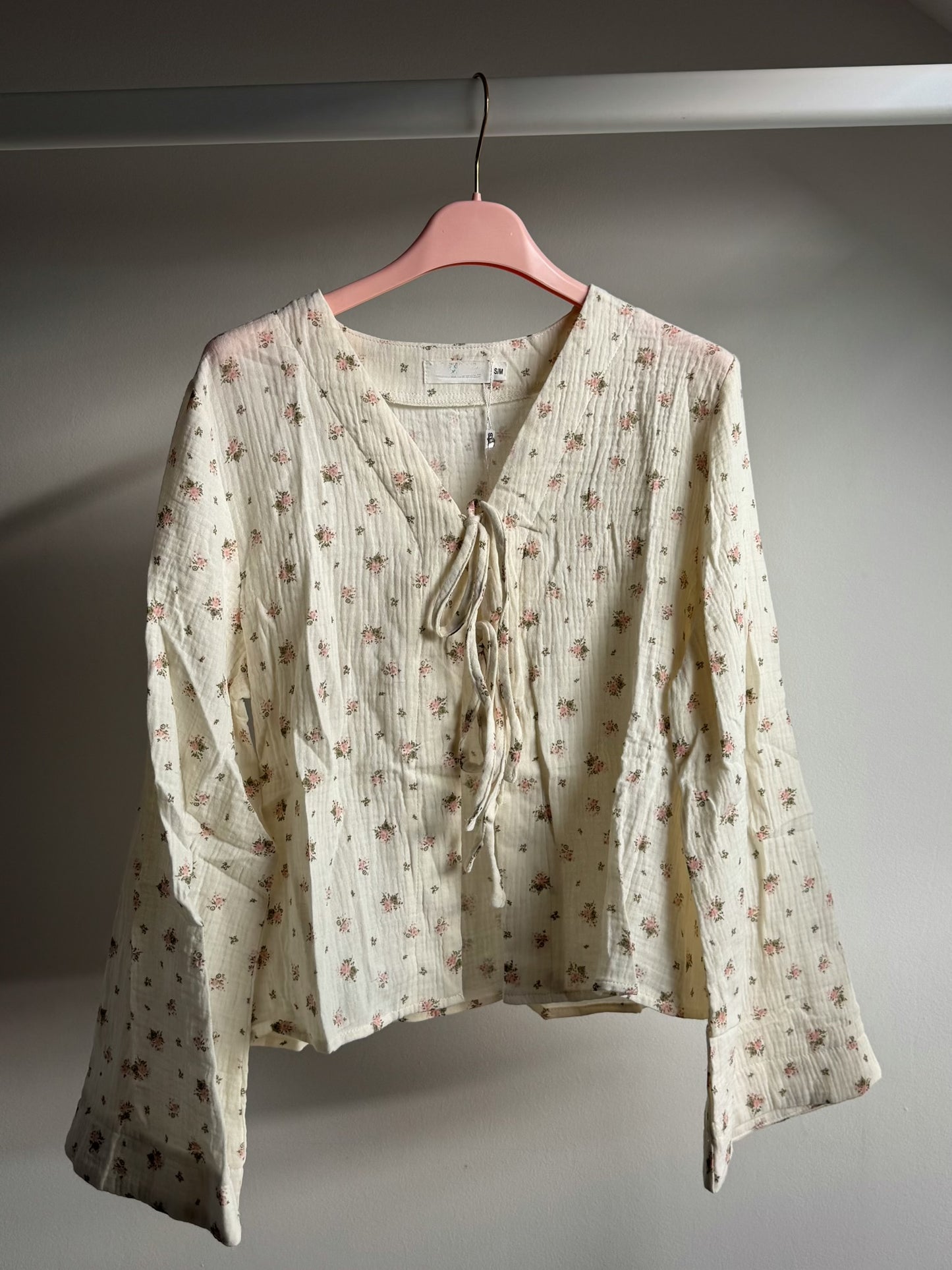 Bluse Blütenzauber