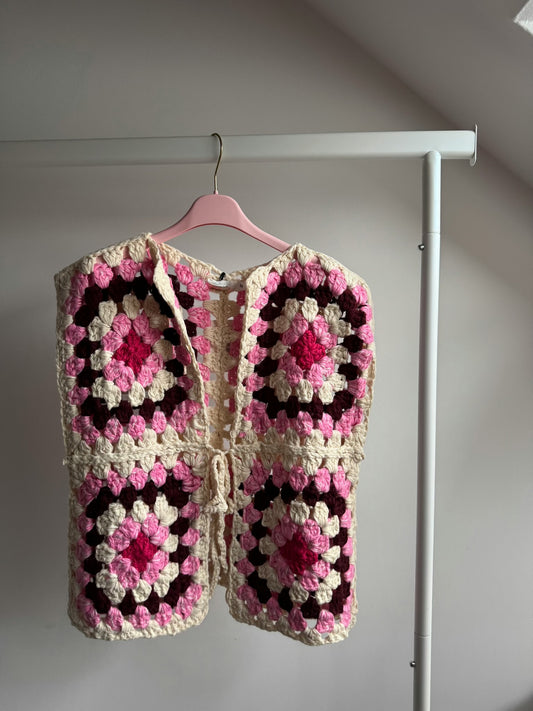 Strickweste Flori