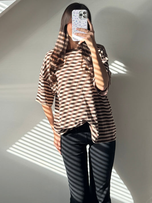 T-Shirt Streifenliebe
