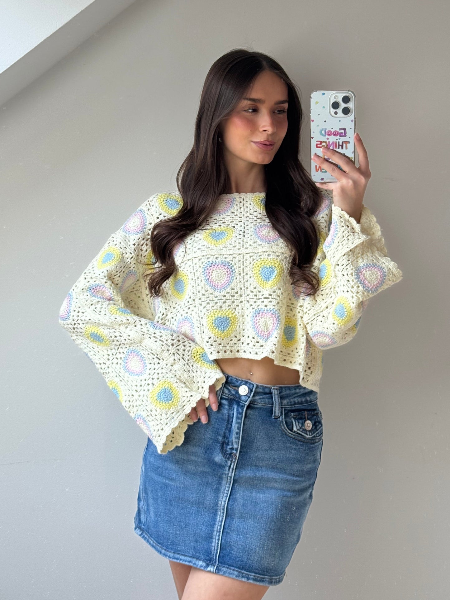 Dreamy Pastel Crochet