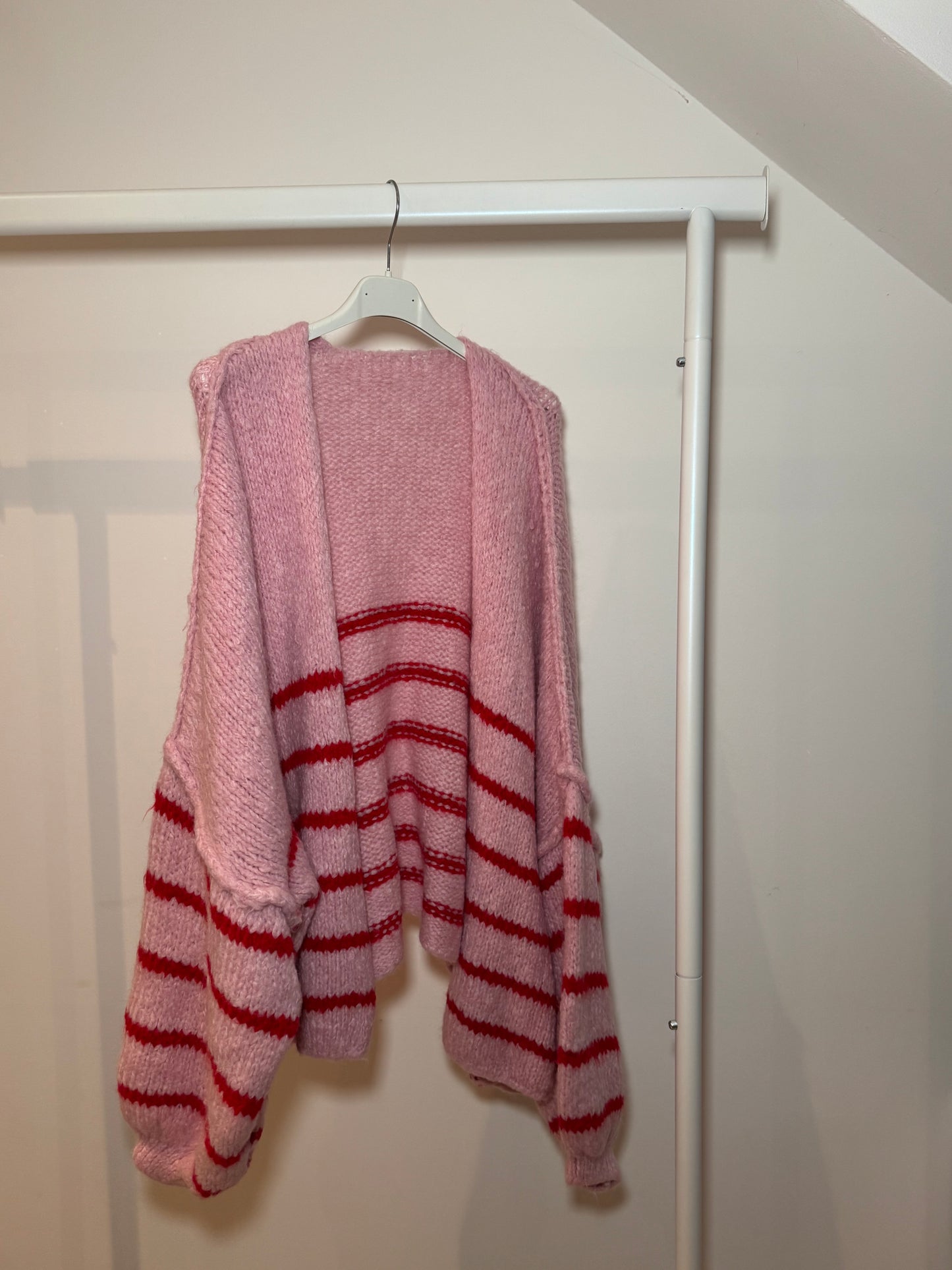 Kuschel Cardigan