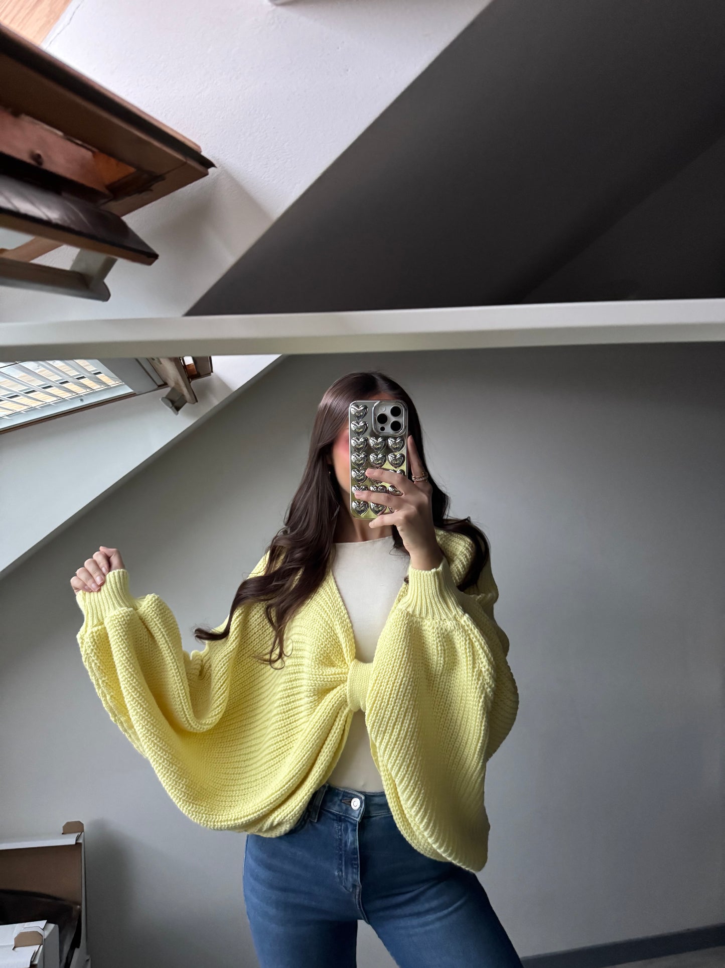 Pullover Twist