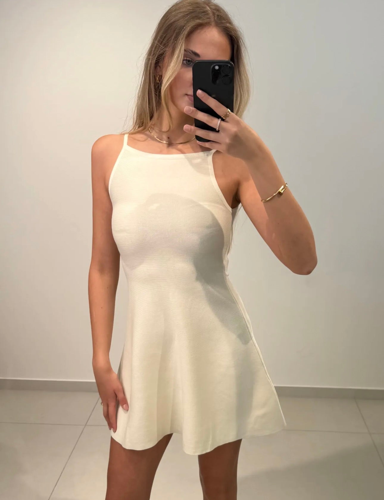 Kleid Softi