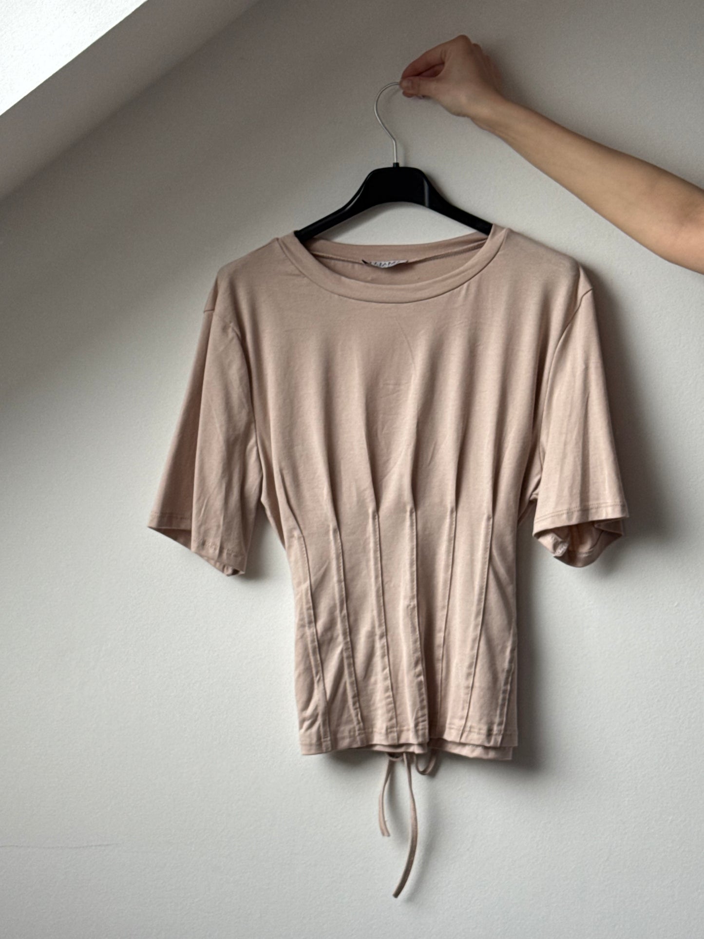 Corset Shirt