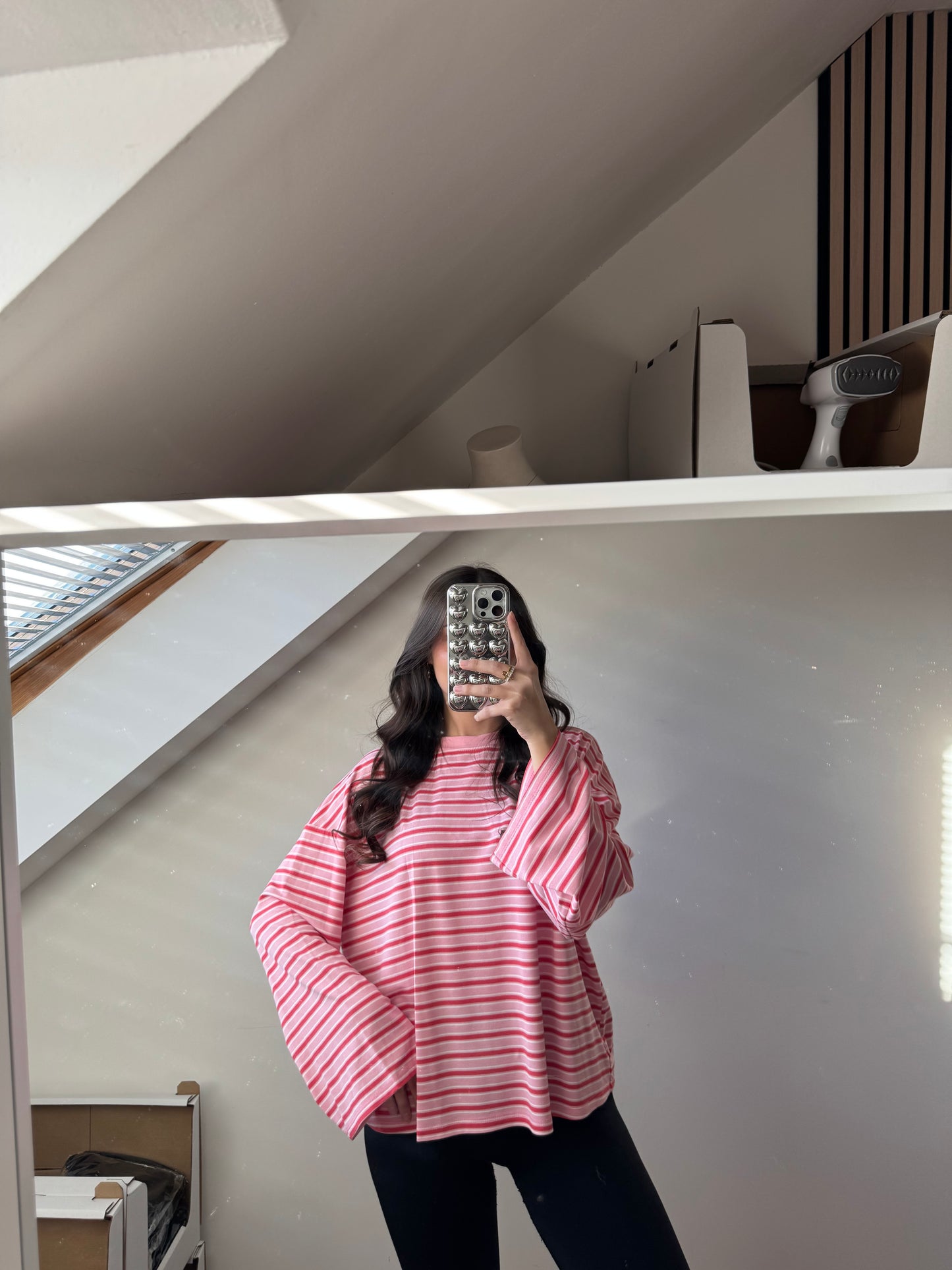 Basic Shirt - Big Stripes