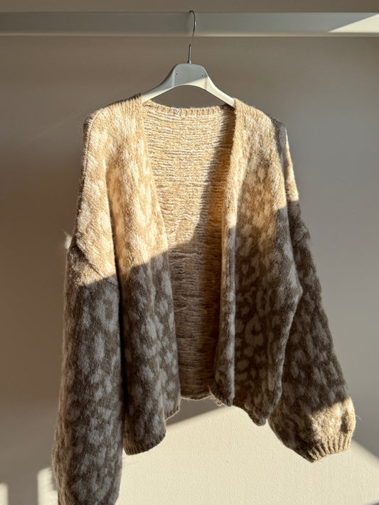 Leo Cardigan