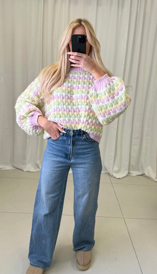 Pullover Matcha