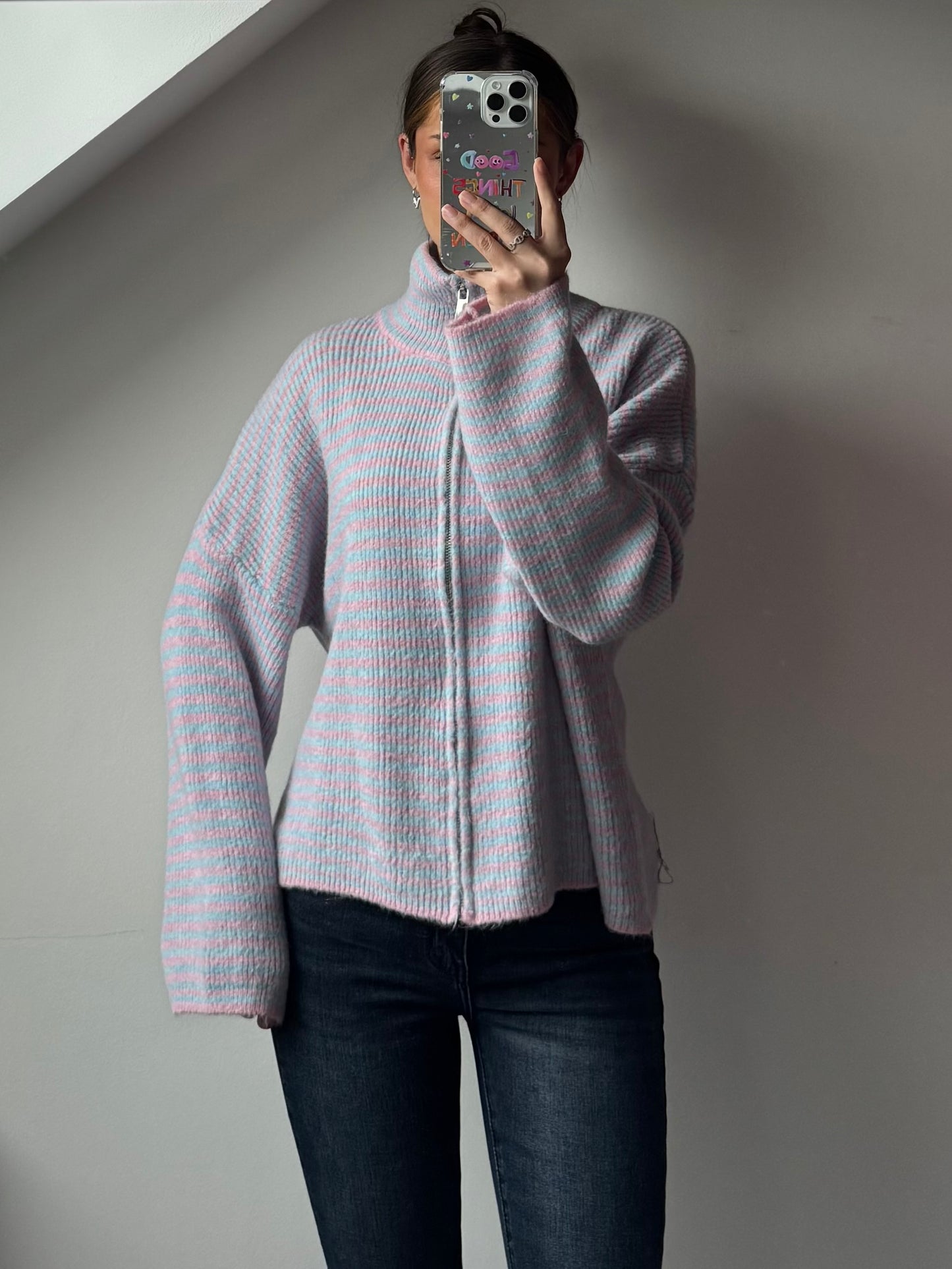Zipper Stripes - Spring Edition