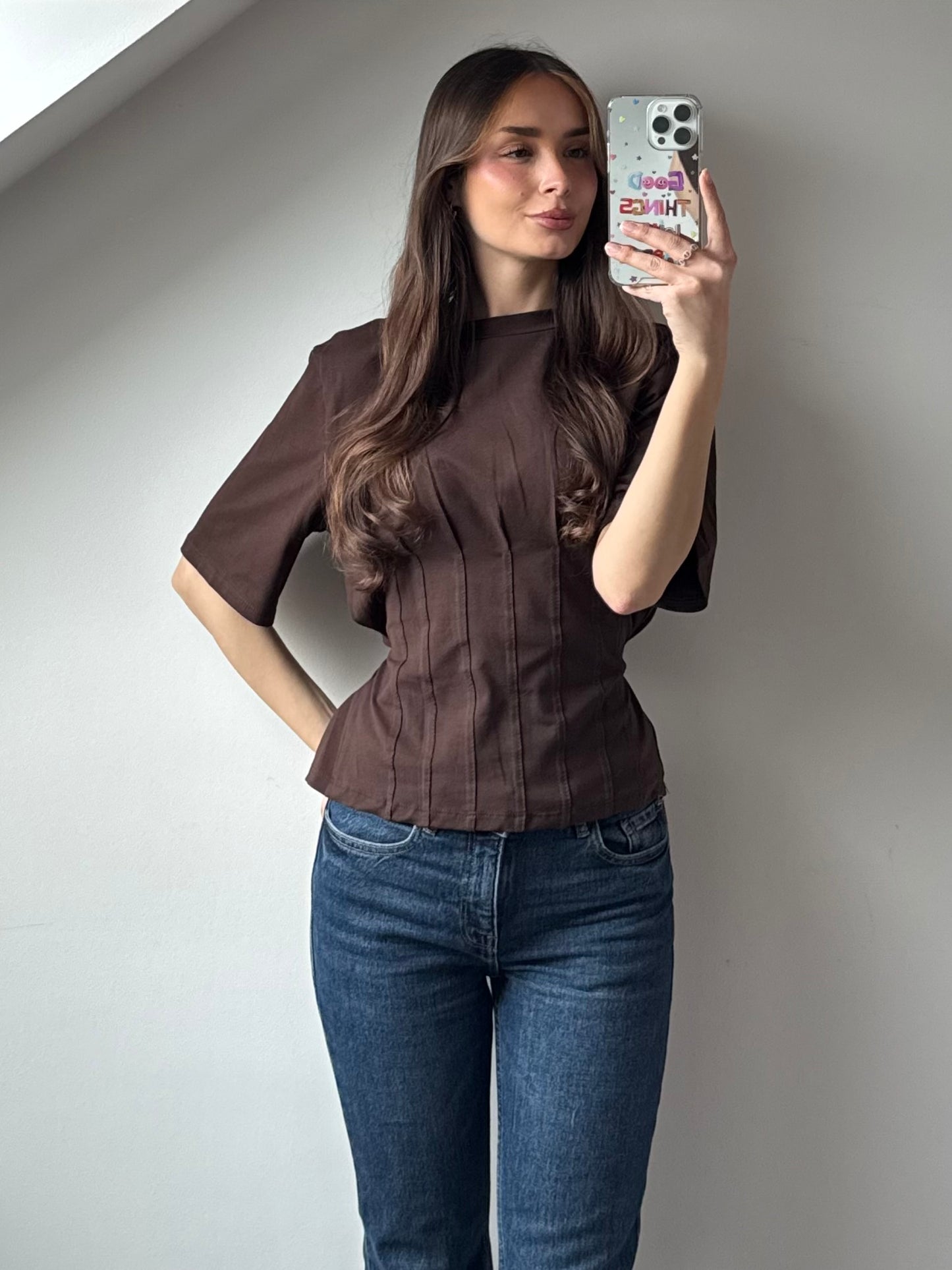 Corset Shirt