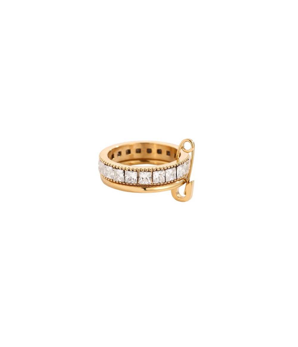 Stack Ring - Nadelia