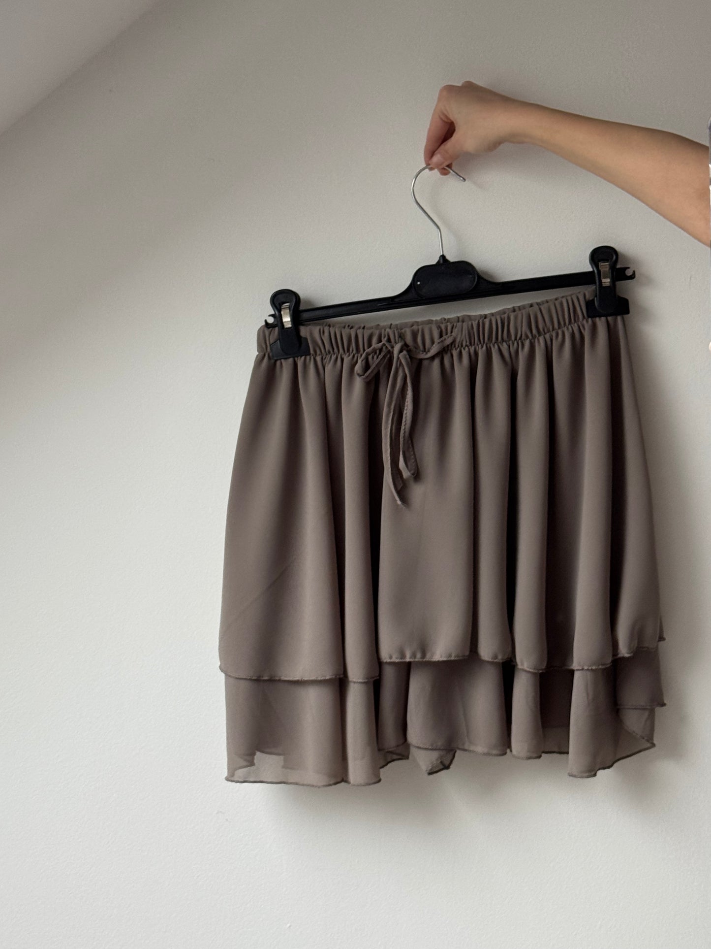 Cloudy Skirt