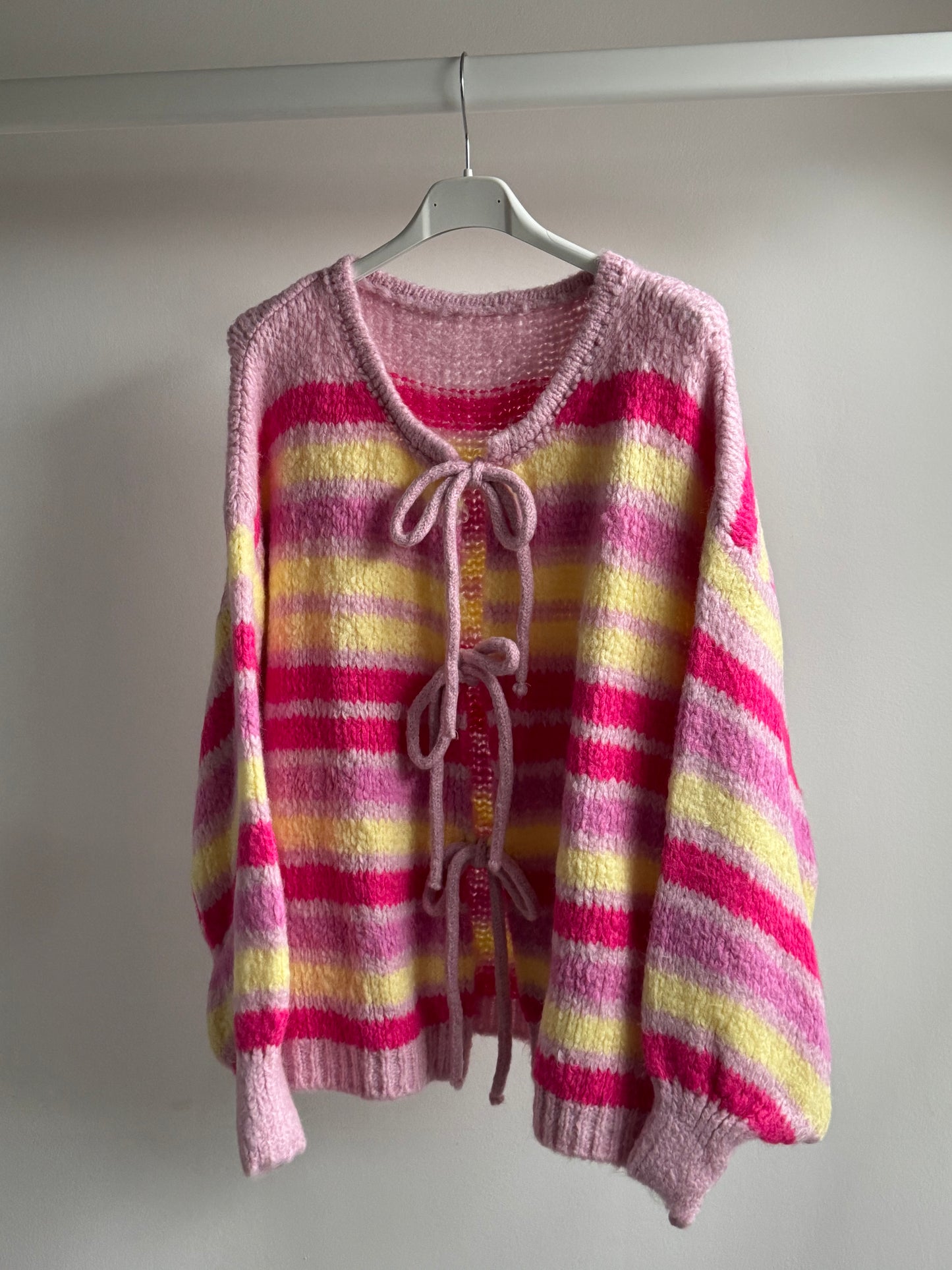 Candy Cloud Cardi