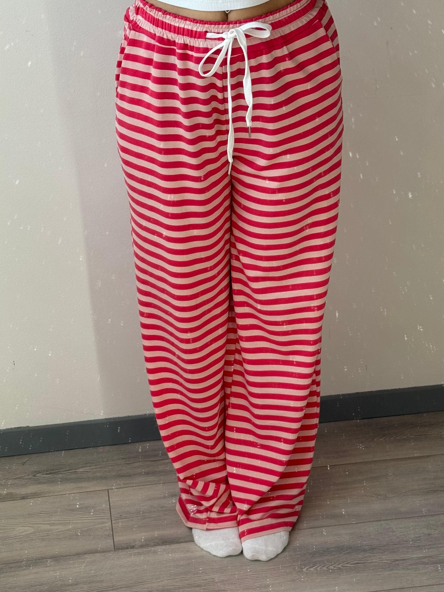 Hose Streifi - Spring Edition