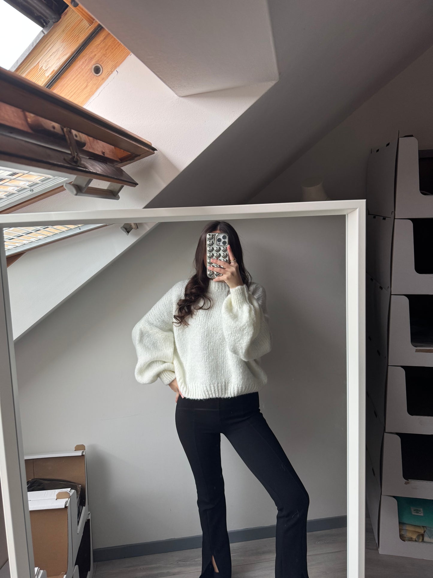 Basic Pullover - Kuschli