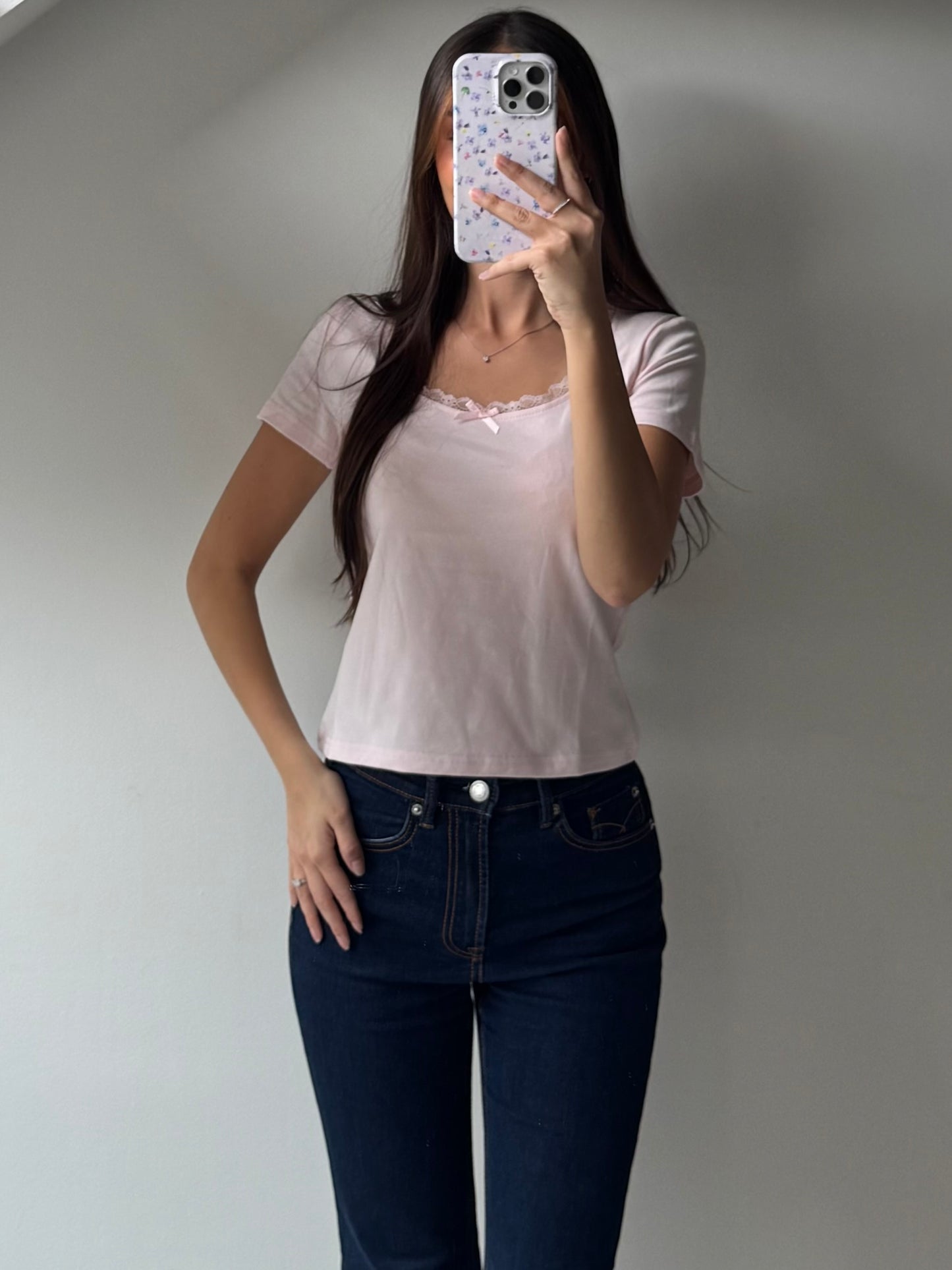 T-Shirt Spitzenzauber