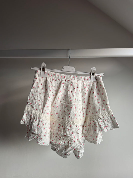 Musselin Hosenrock Flori