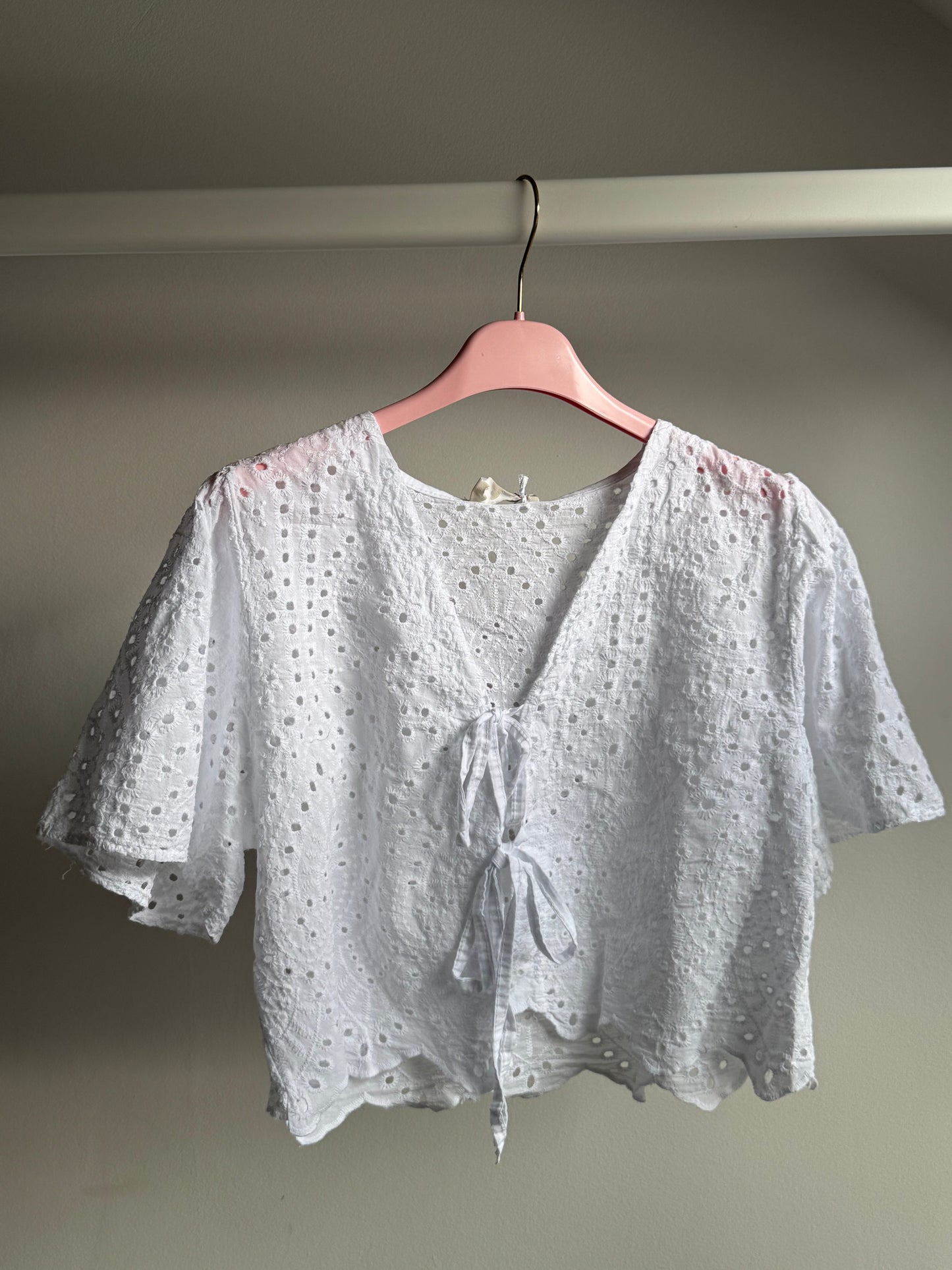 Strick Shirt Mila