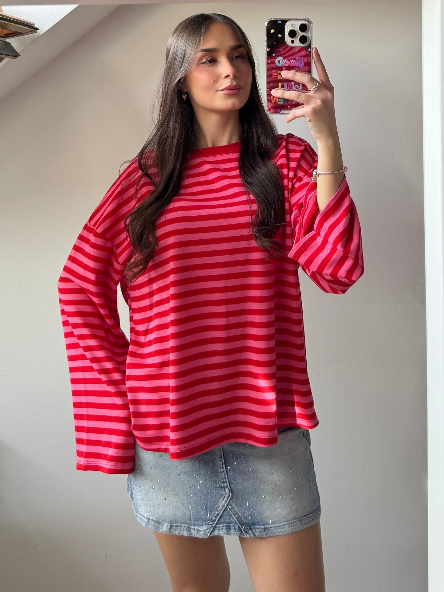 Longsleeve - Big Stripes