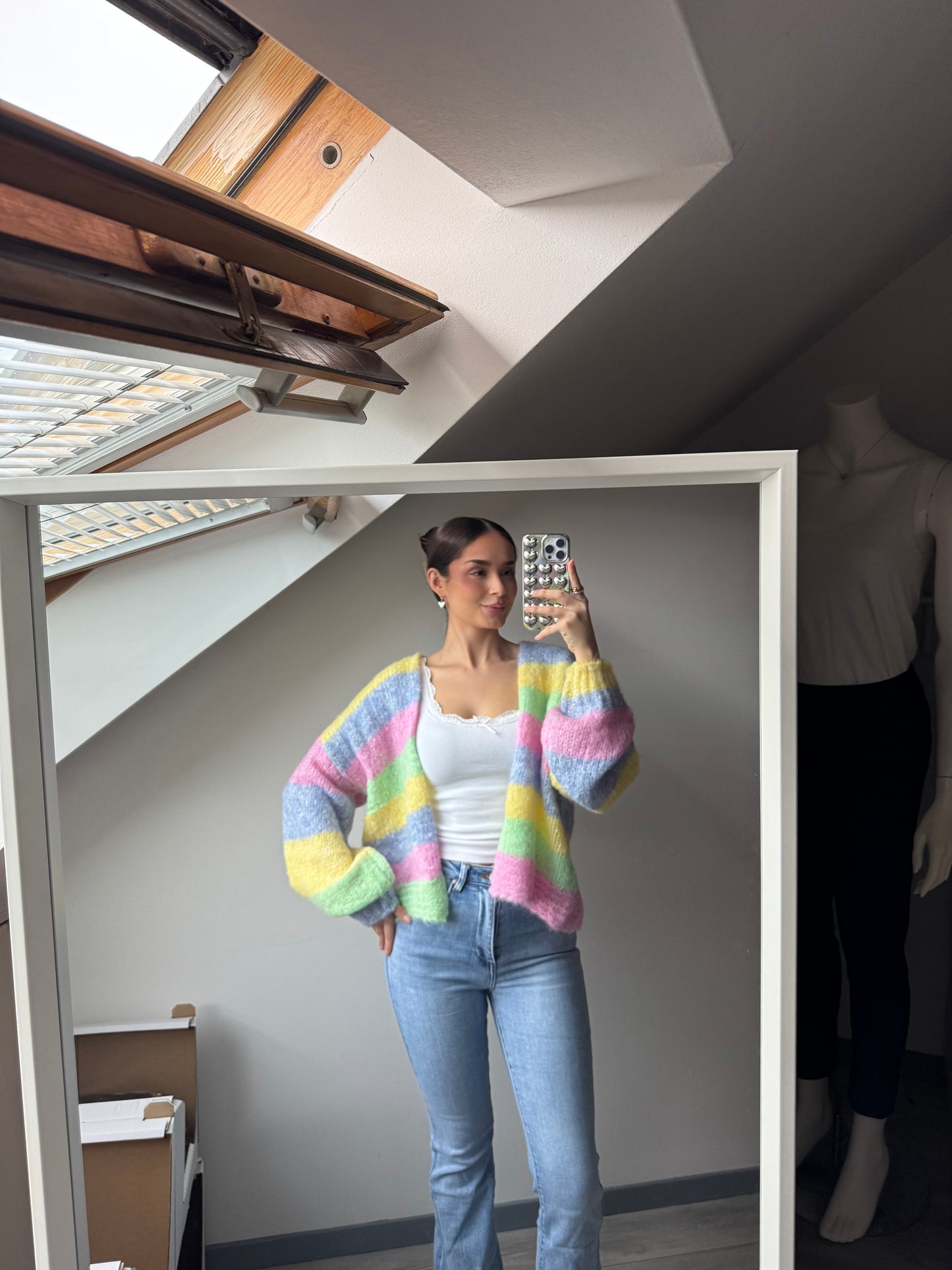 Pastell Dream Cardi