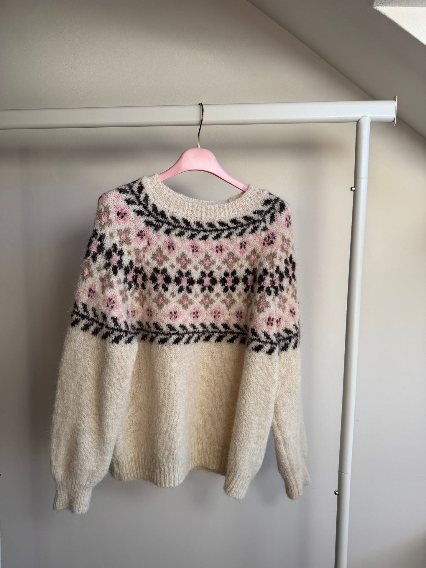 Pullover Winter Wonderland