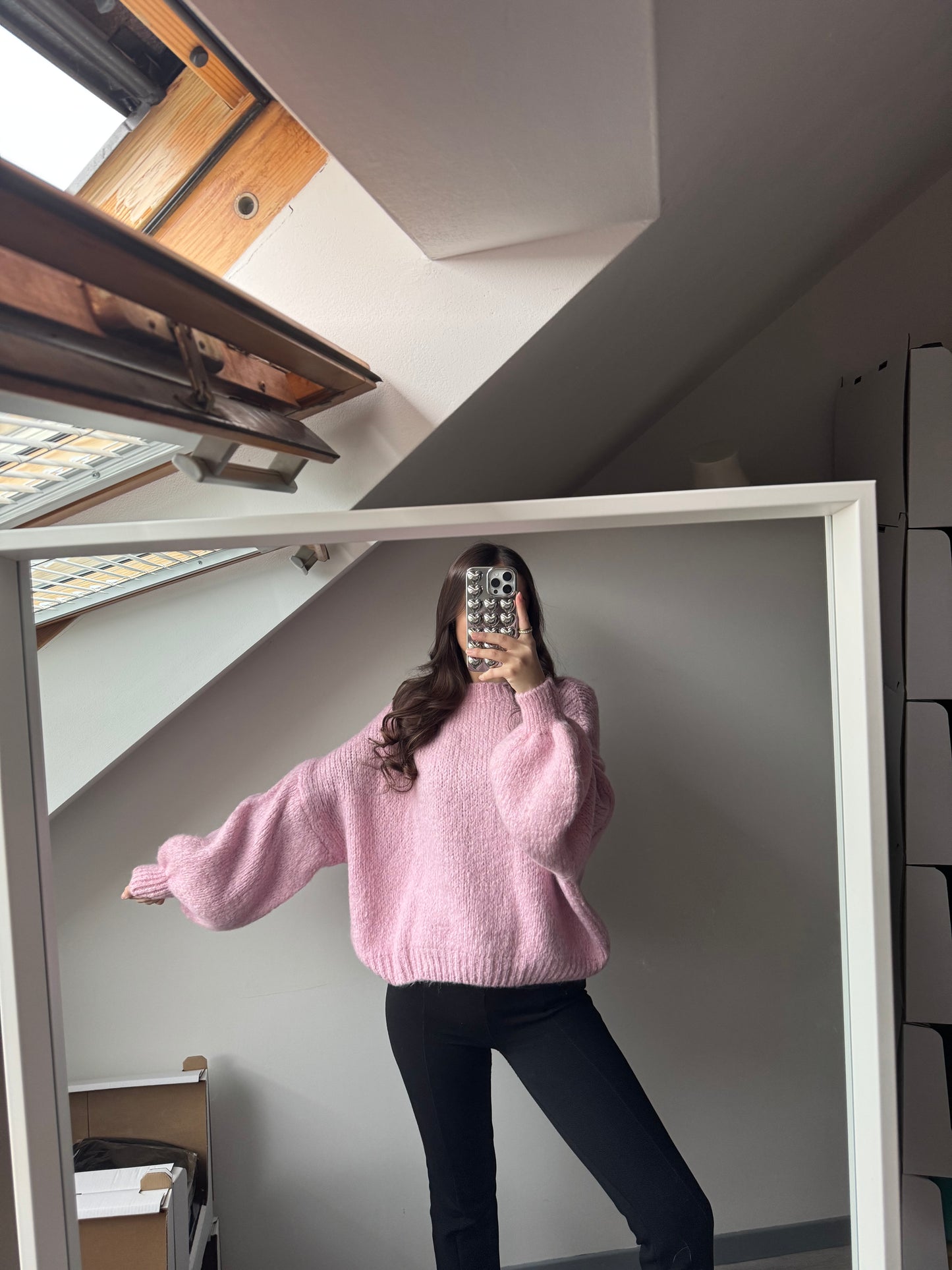 Basic Pullover - Kuschli
