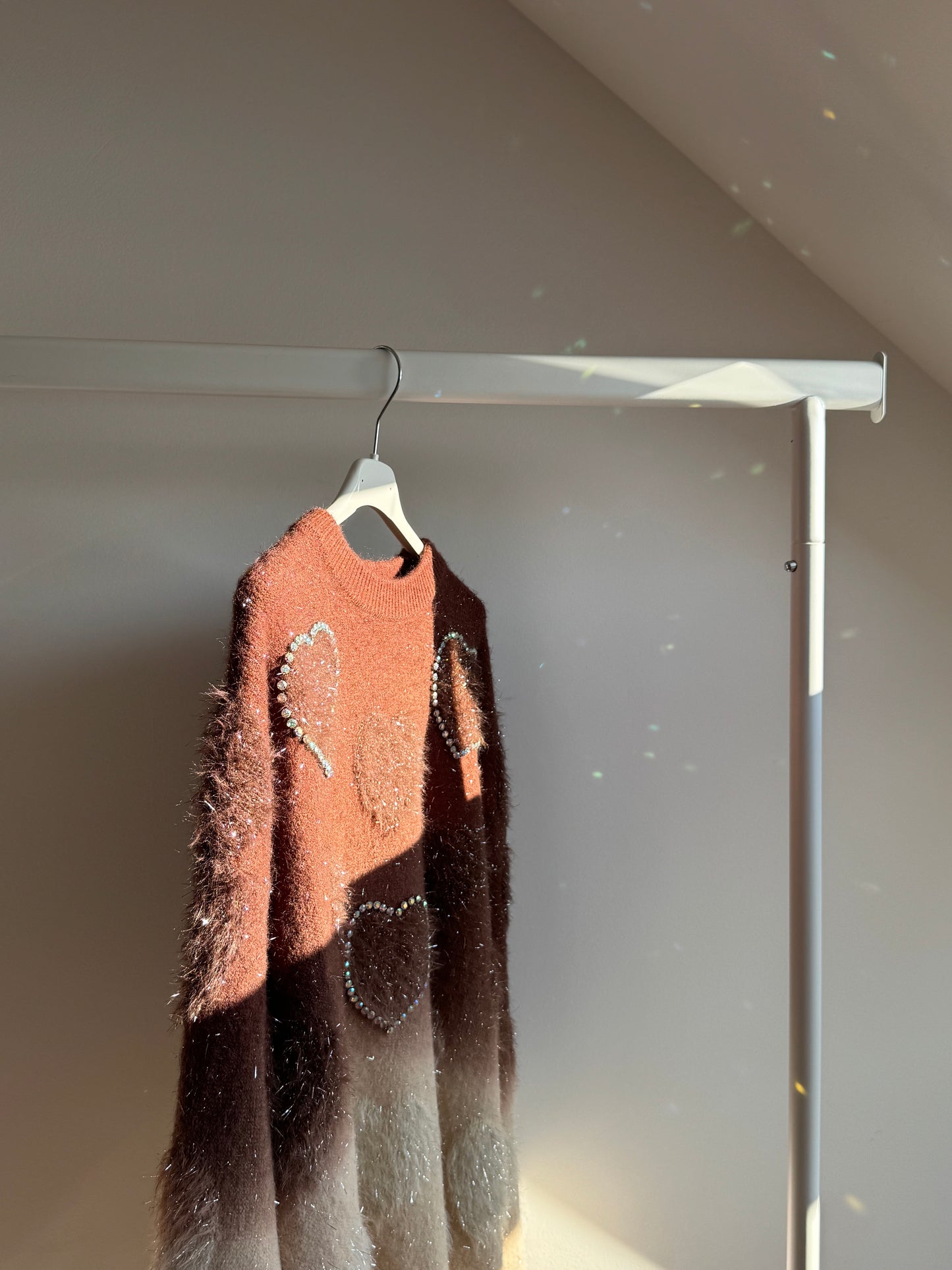 Pullover - Sparkling Cocoa