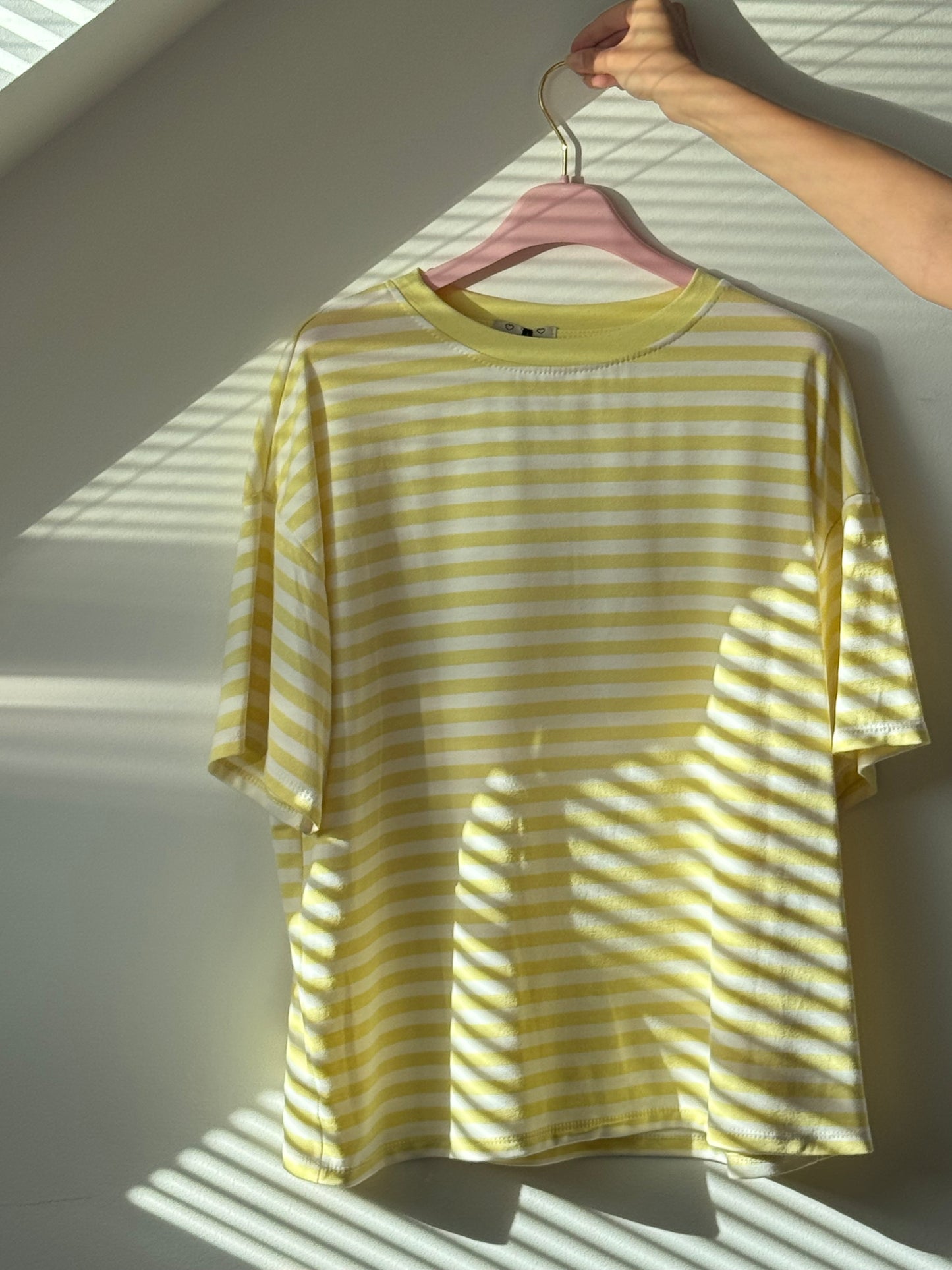 T-Shirt Streifenliebe