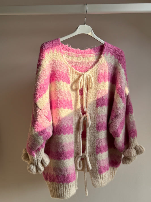 Cardigan Cutie Boho