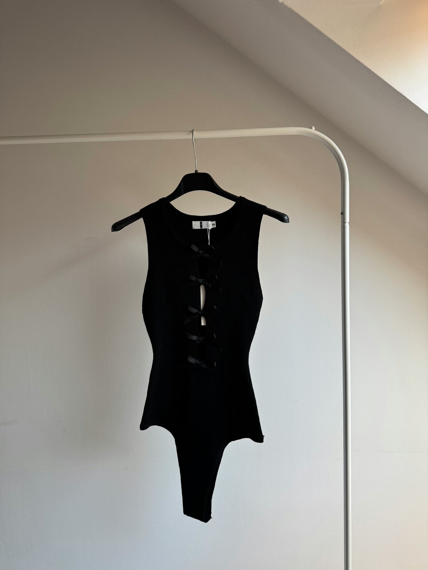 Body Schleifi kurzärmlig