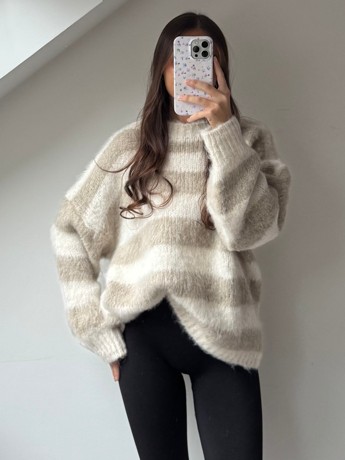 Pullover - Cotton Stripes