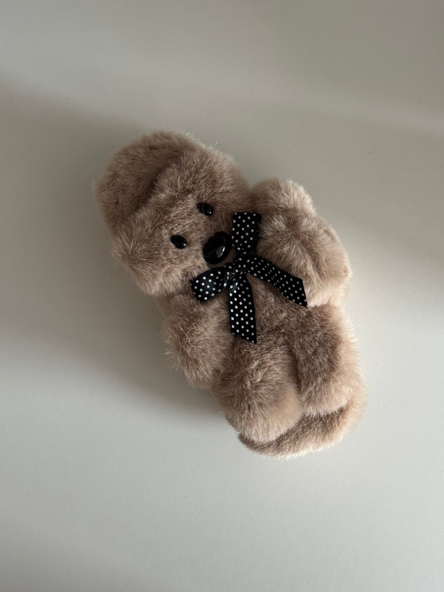 Haarklammer Teddylicios