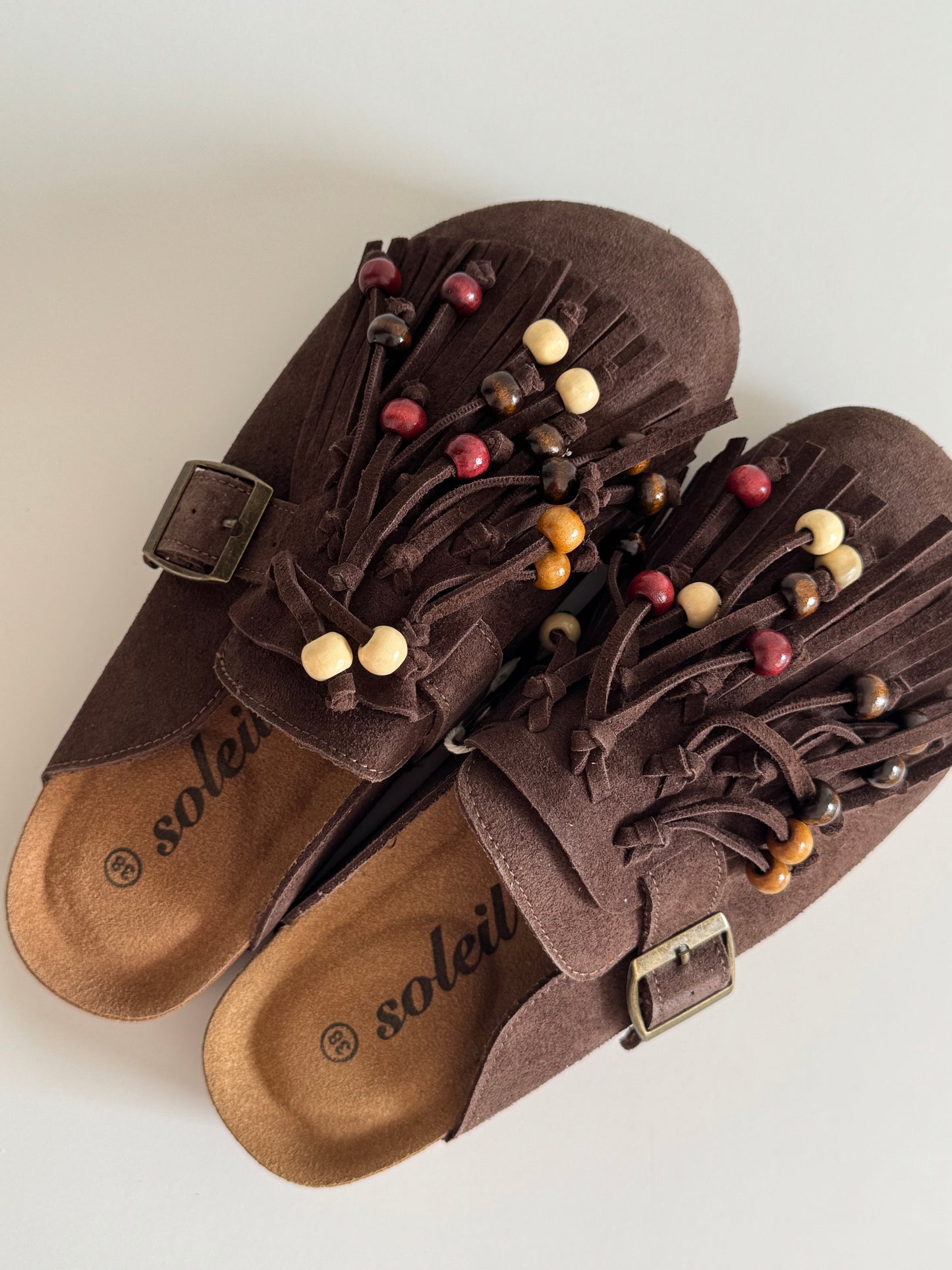 Sandalen Boho Chic