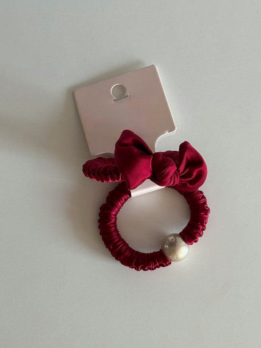 Srunchie Bundle - Burgundy