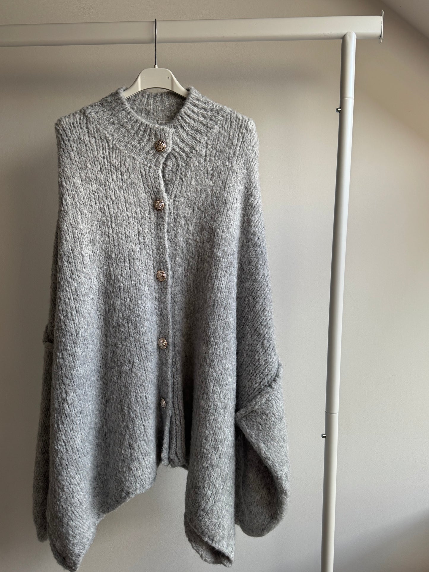 Cardigan Milow - lang