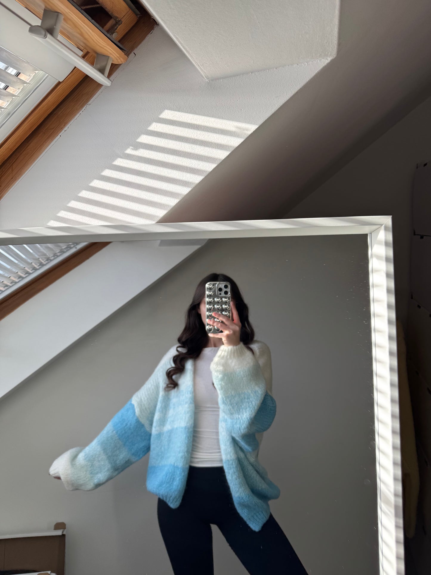 Cardi Pastel Bloom