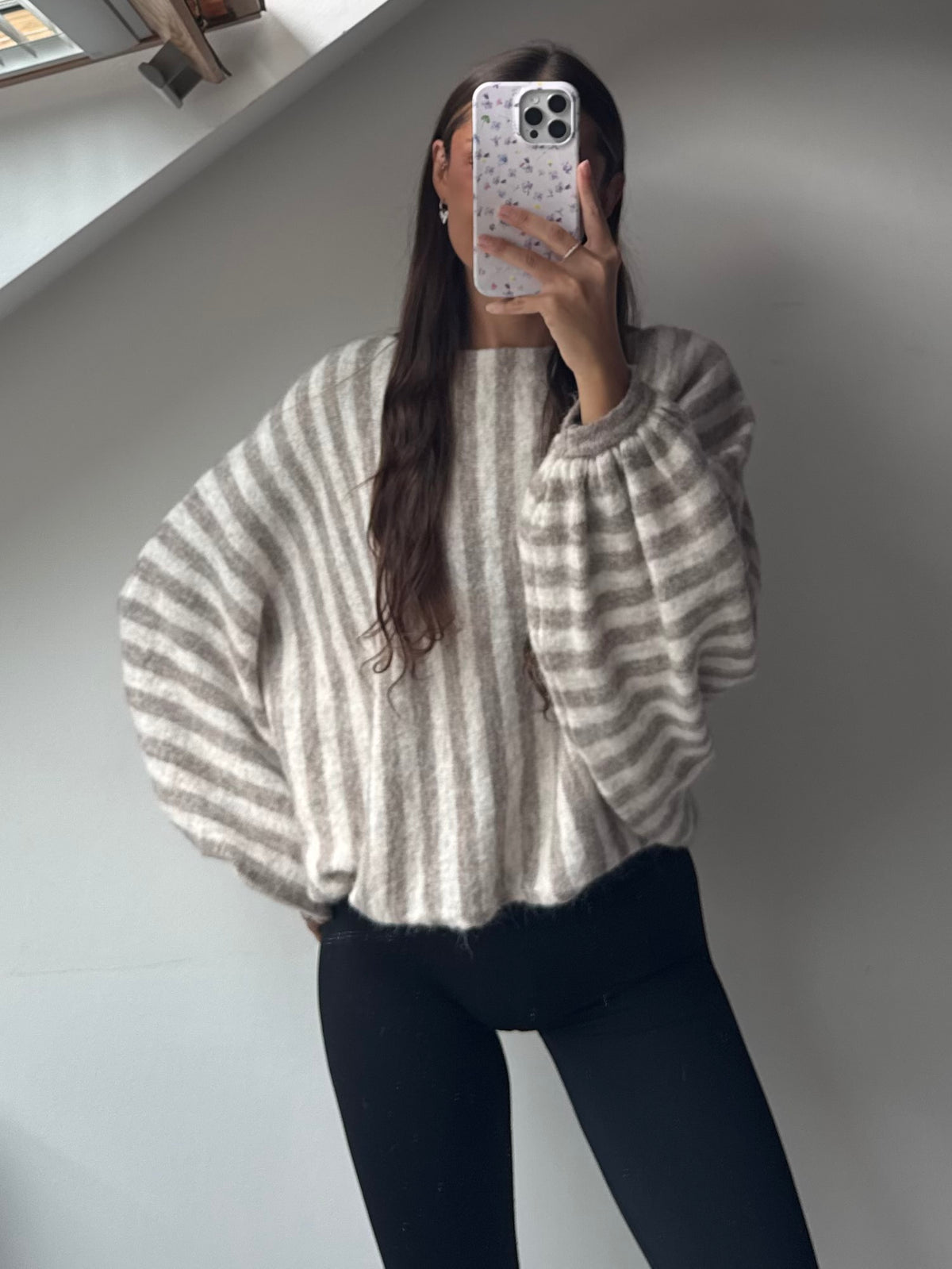 Dreamy Knit Streifenliebe