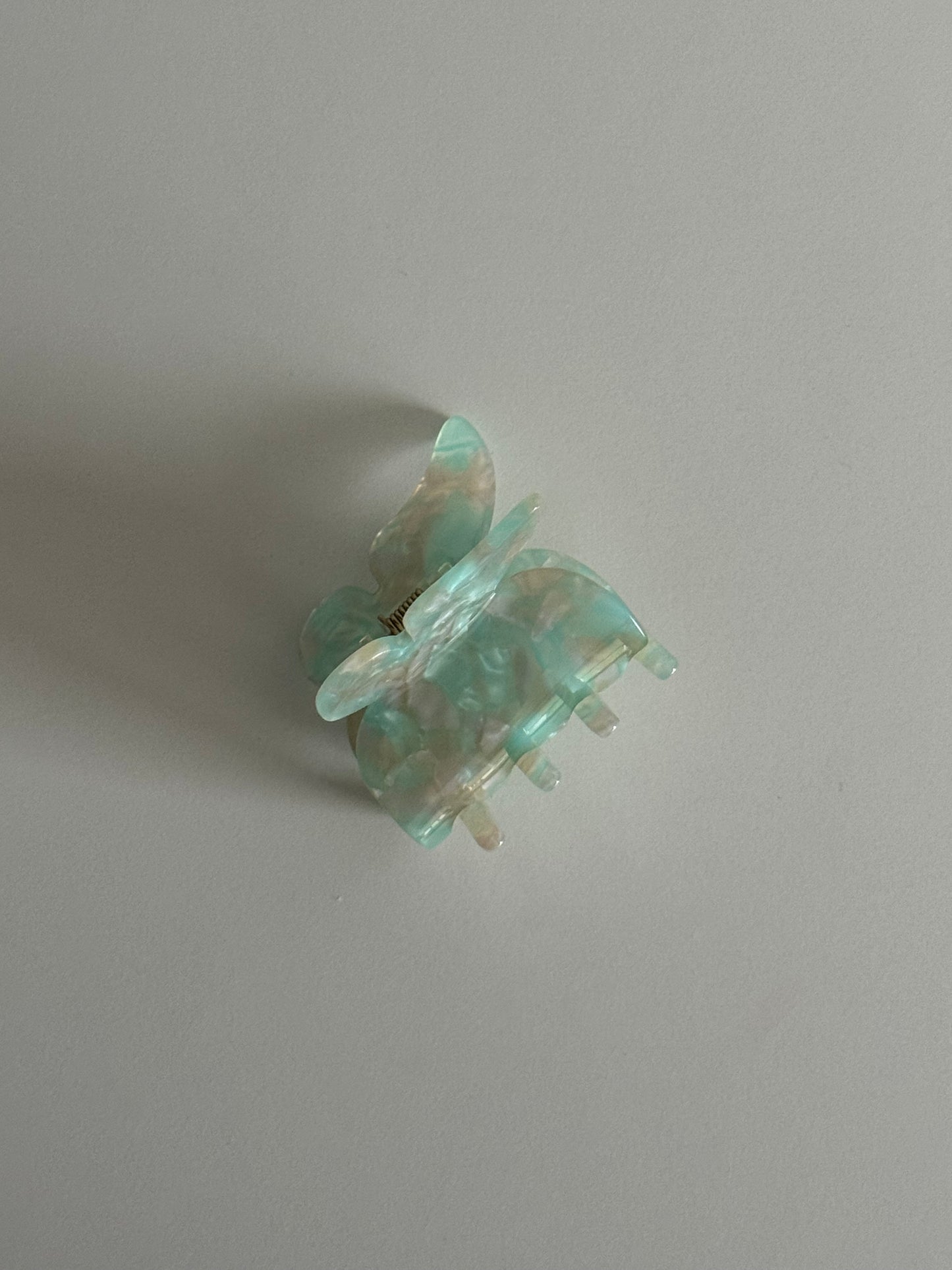 Haarklammer Schmetterling