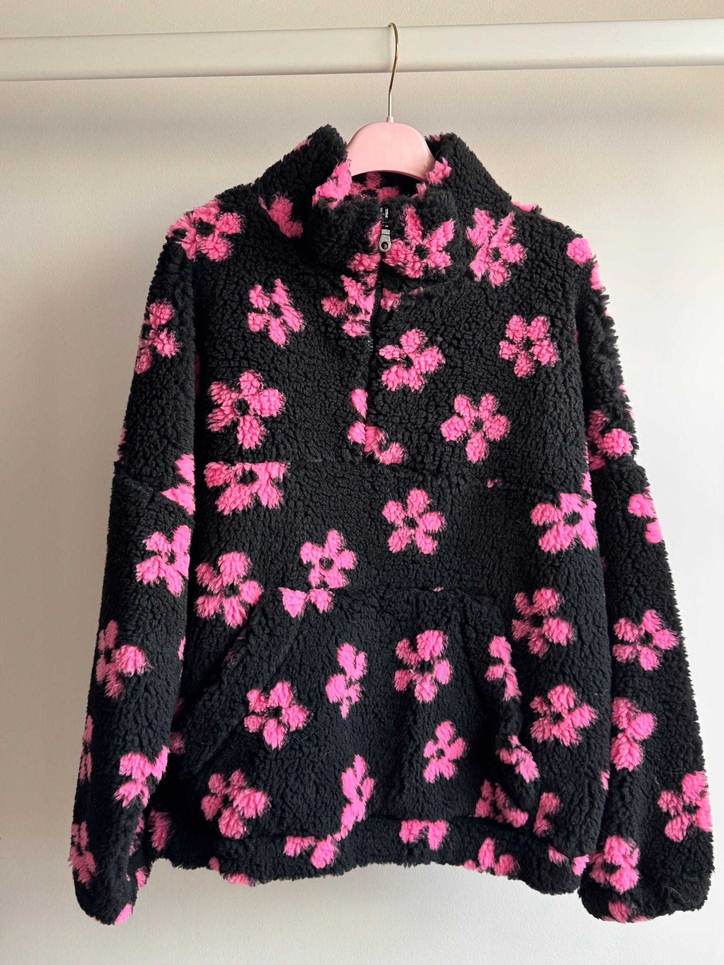 Teddy Fleece - Bloom Edition