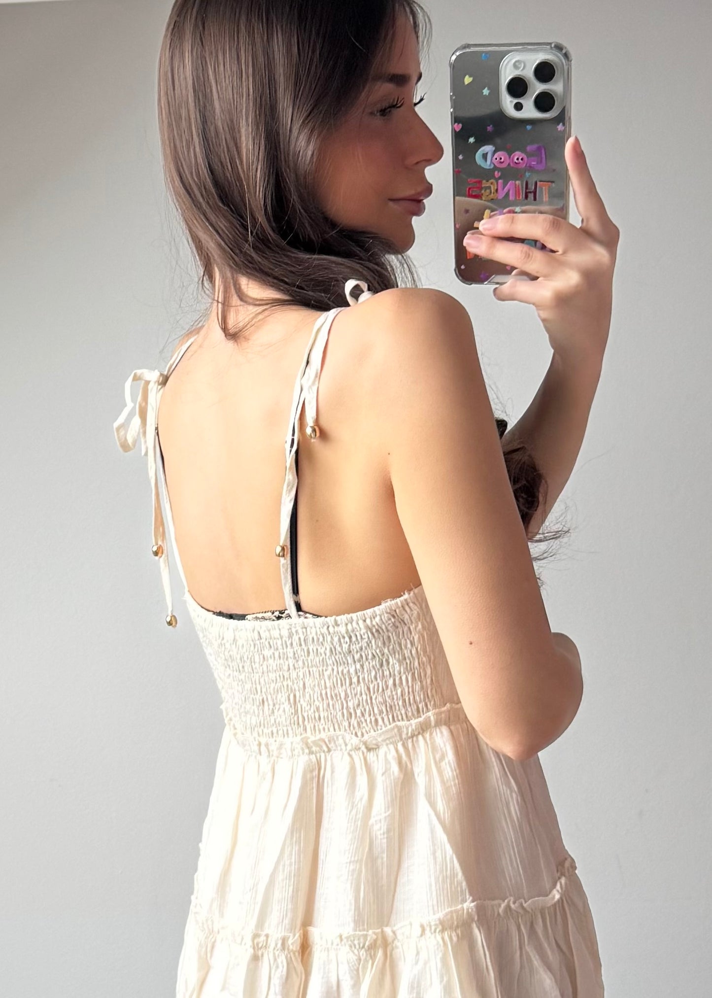 Süßes Sommerkleid