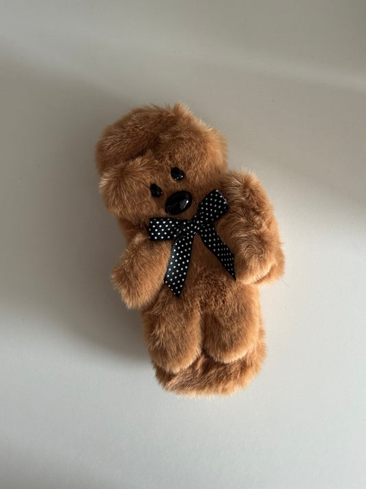 Haarklammer Teddylicios