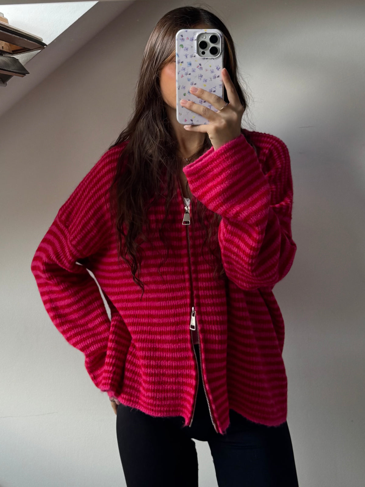 Zipper Stripes
