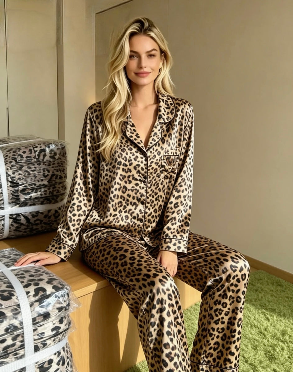 Pyjama Leo