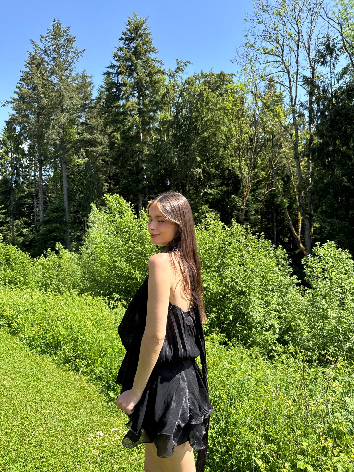 Kleid Nouri