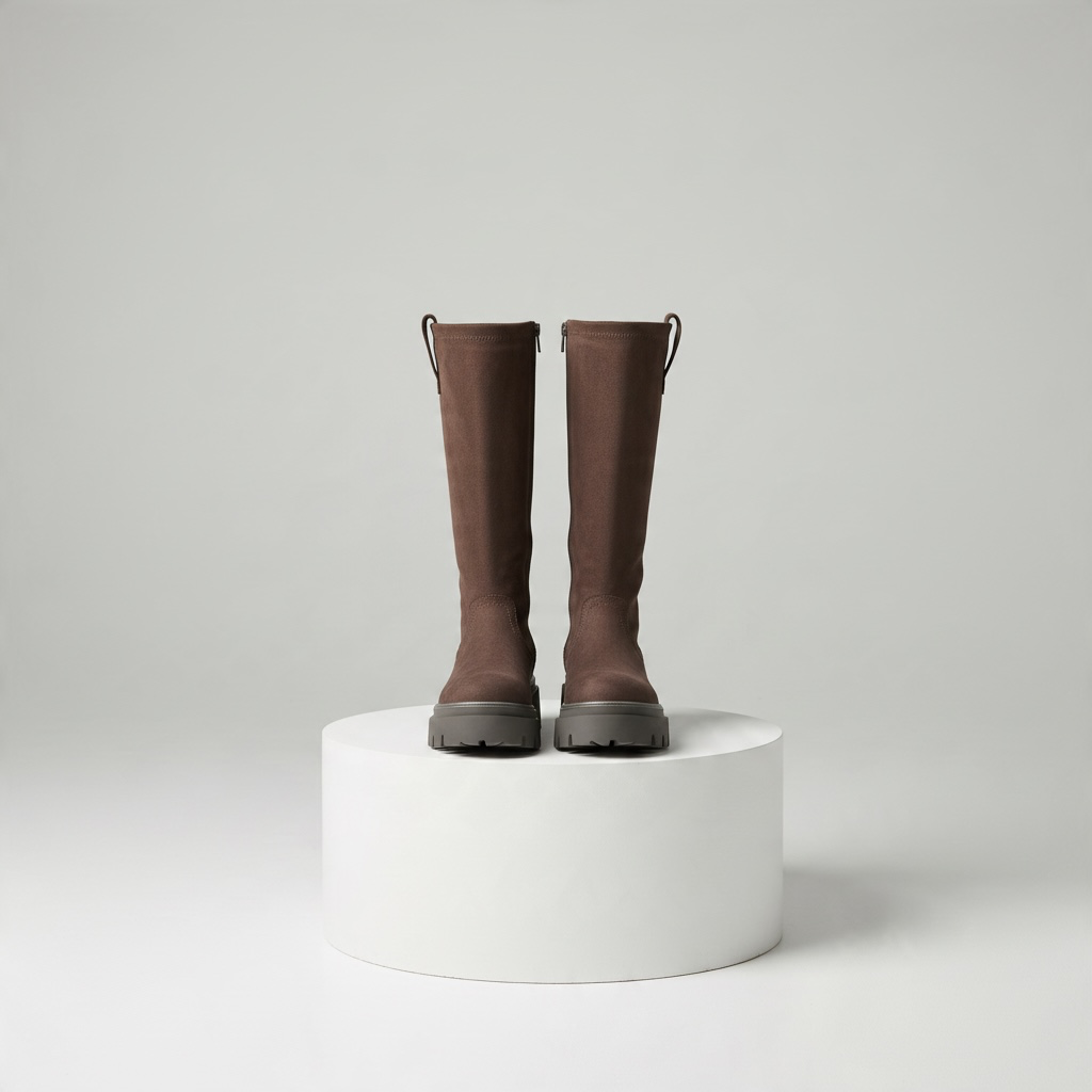 Wildleder Stiefel Kira
