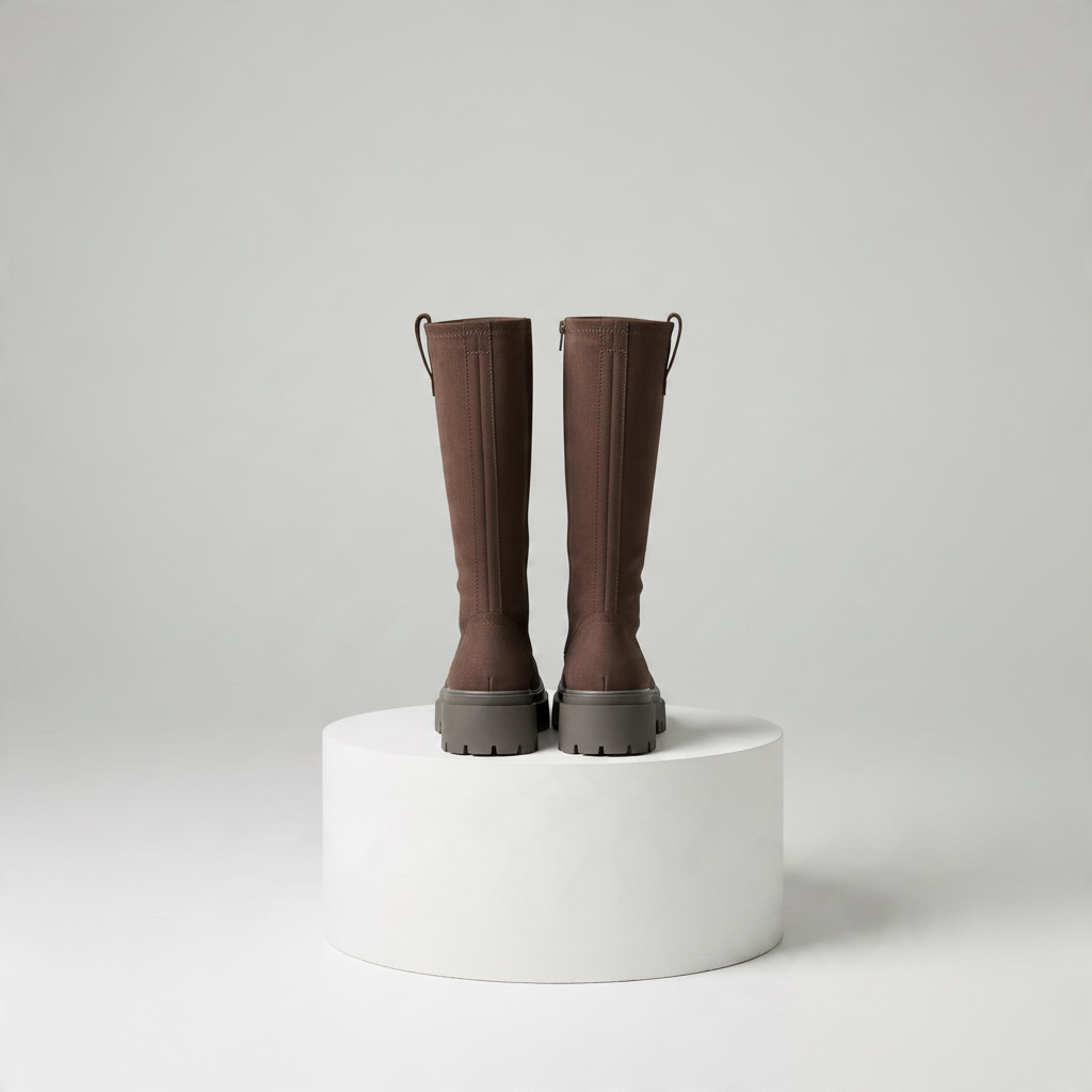 Wildleder Stiefel Kira