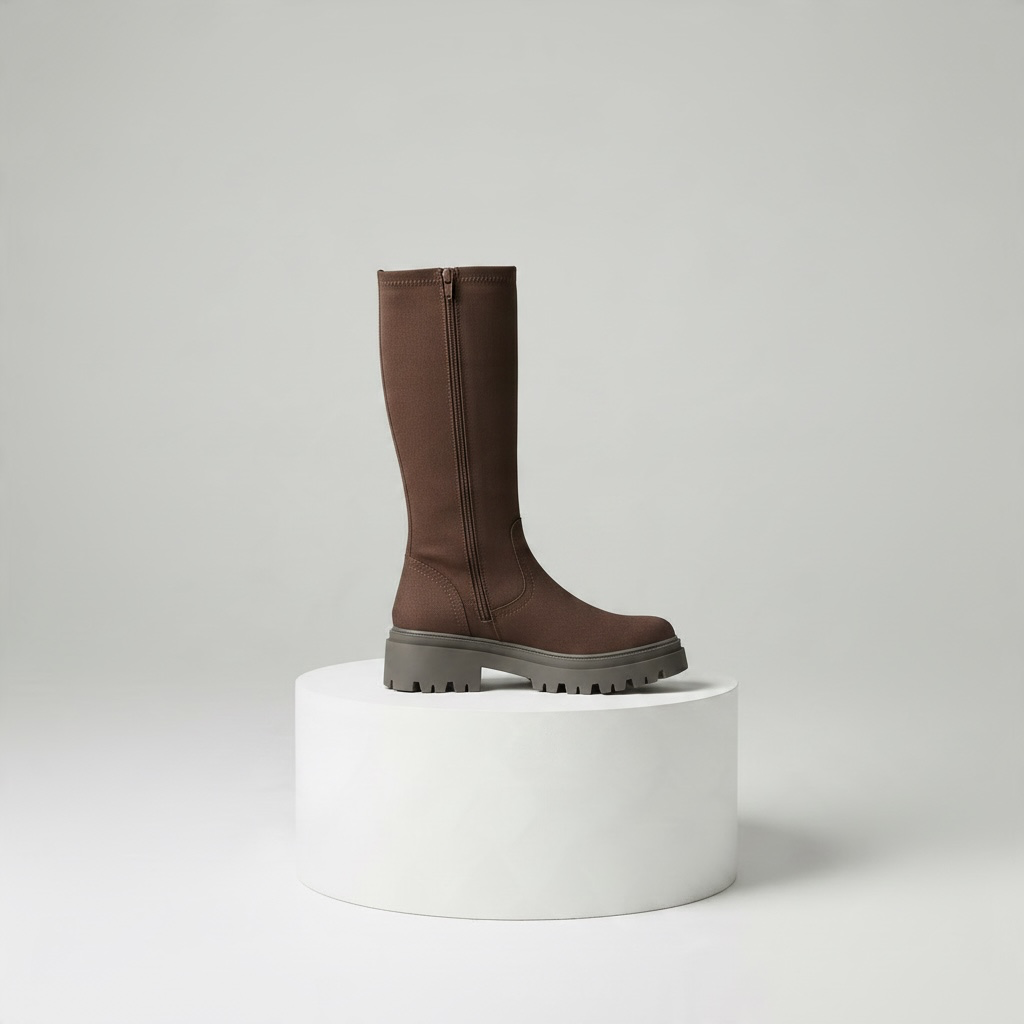 Wildleder Stiefel Kira