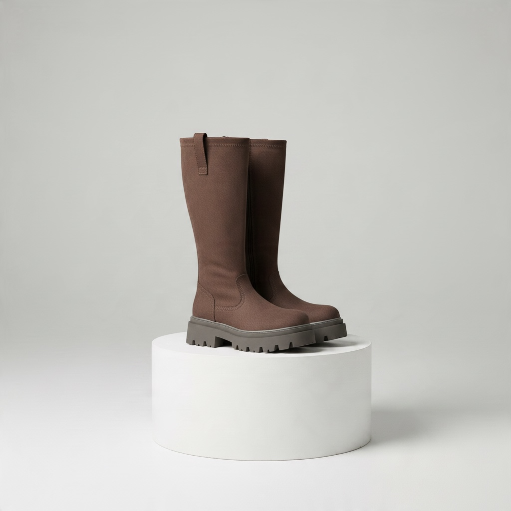 Wildleder Stiefel Kira