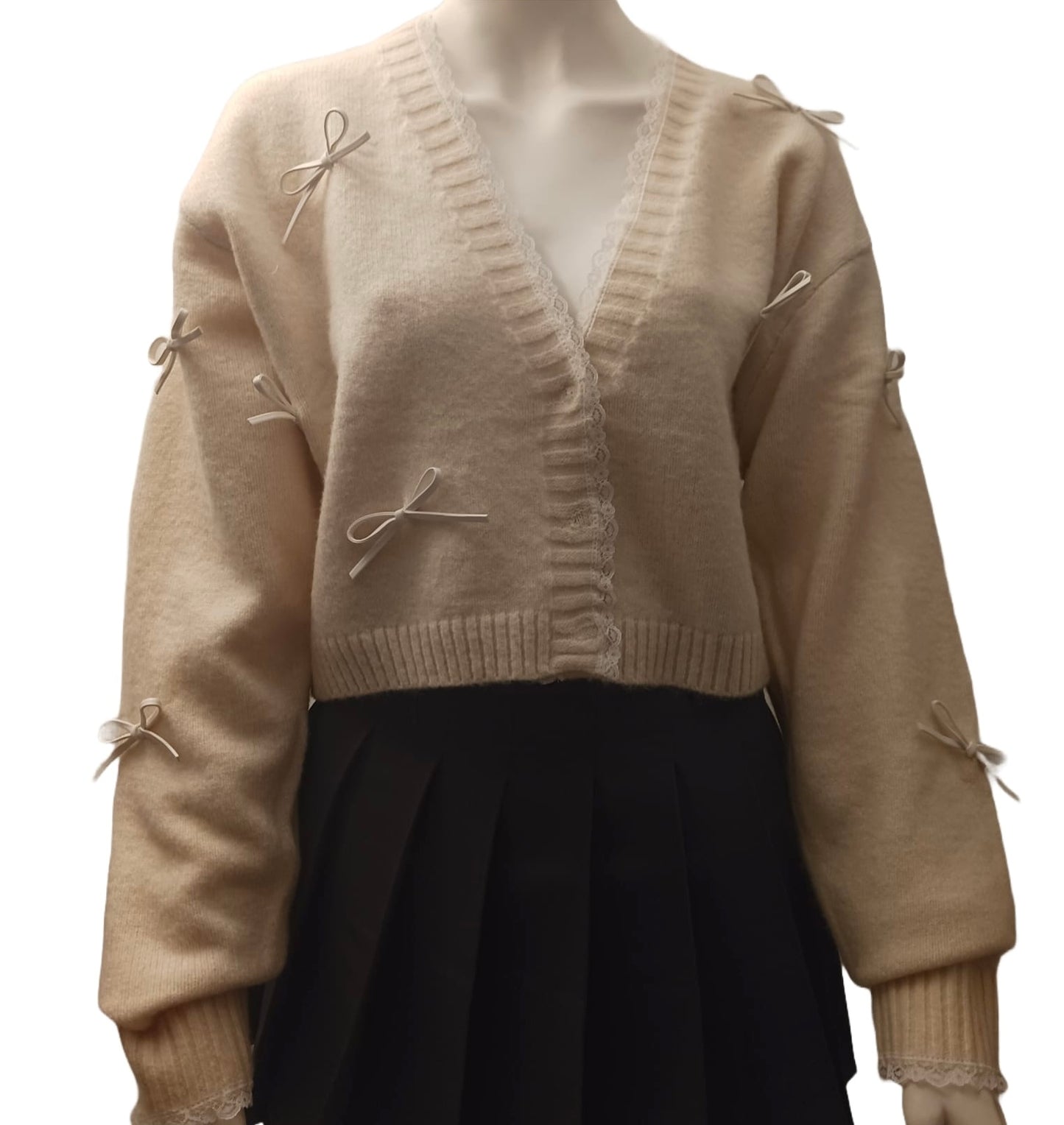 Cardigan Schleifi